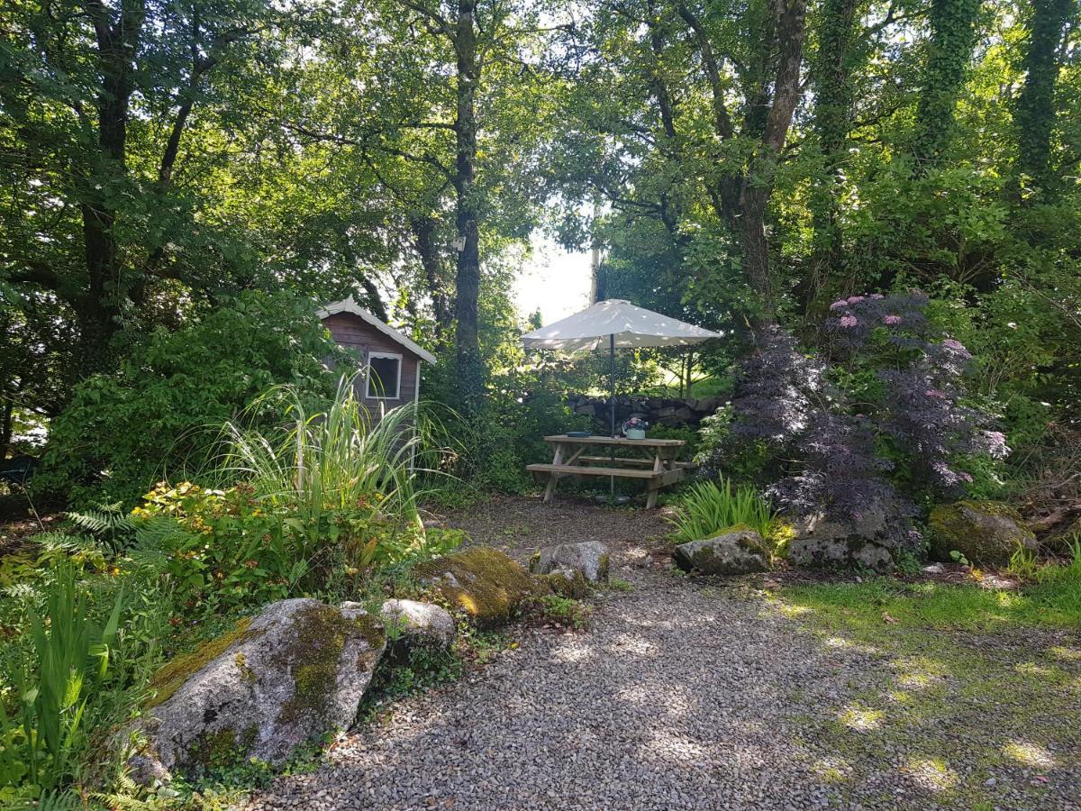 Ferienwohnung Hollybanks Moycullen Exterior foto